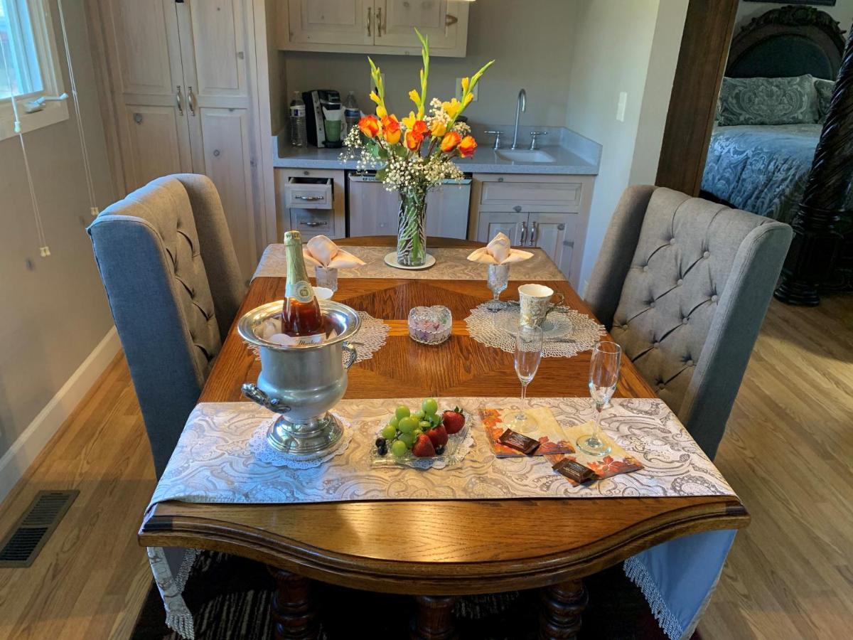 Bed and breakfast Foothill House