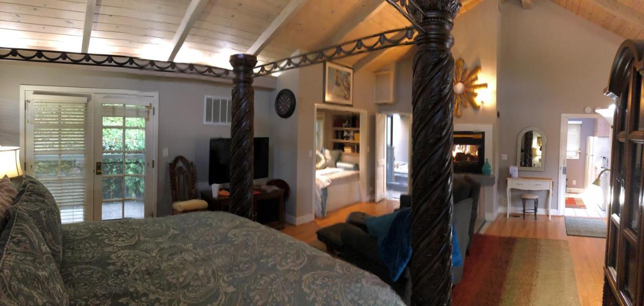 Foothill House Calistoga