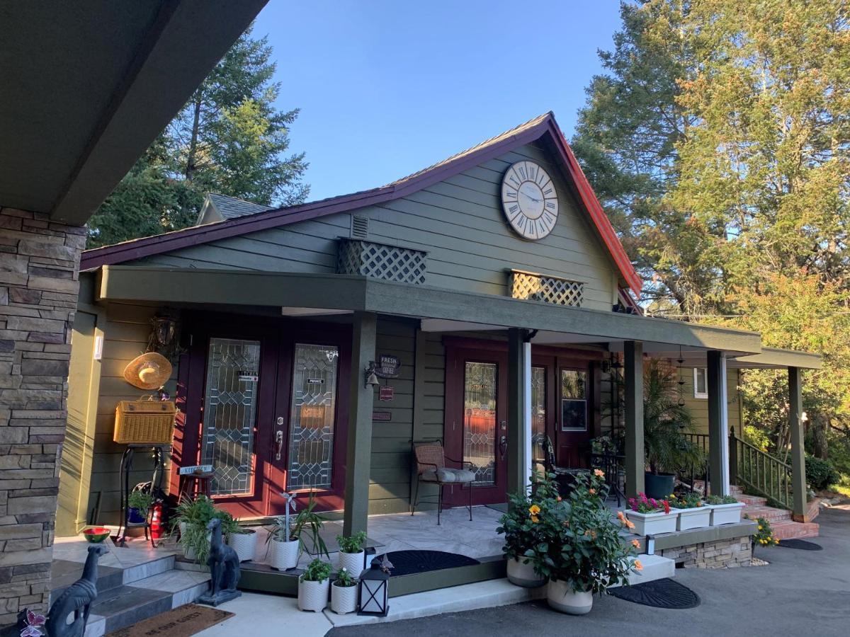 Foothill House 4* Calistoga
