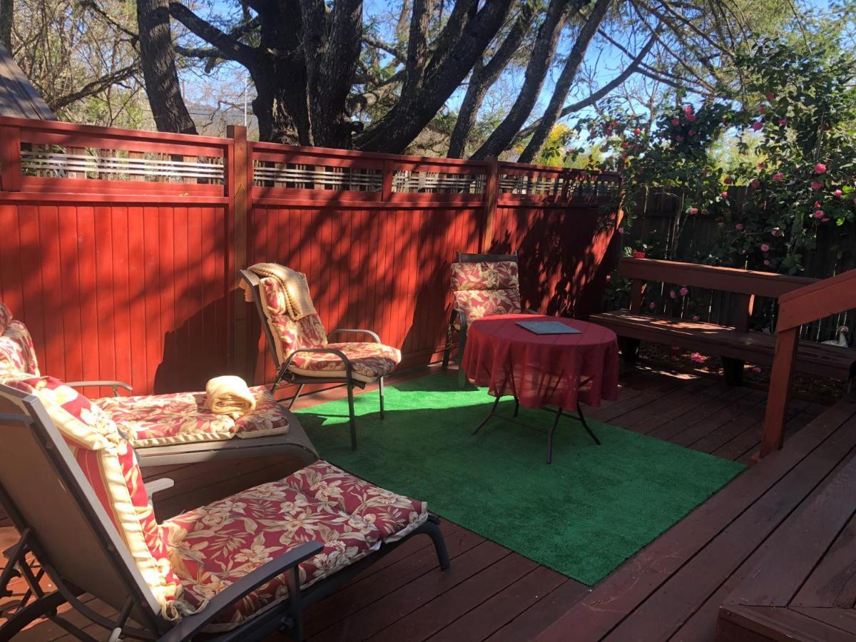 Foothill House Calistoga