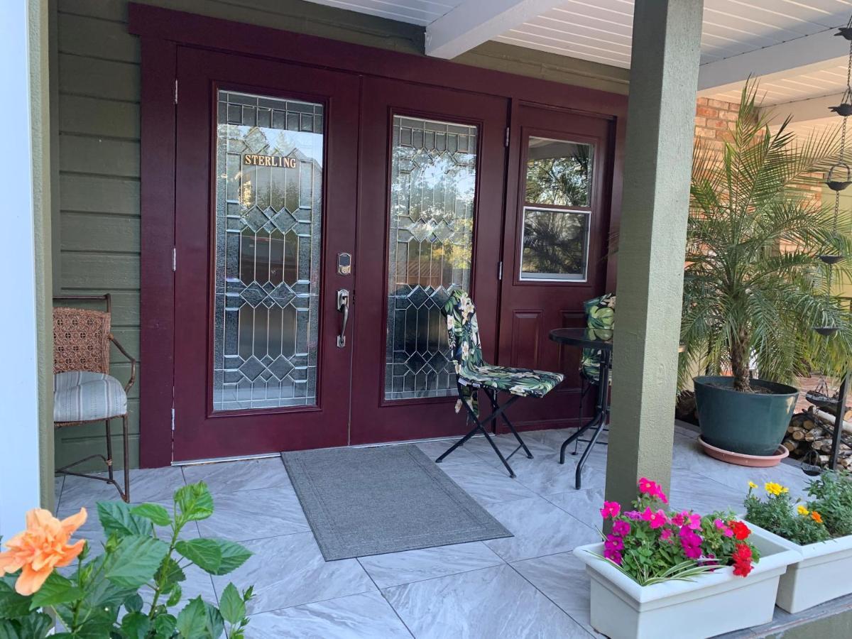 Bed & Breakfast Foothill House 4*