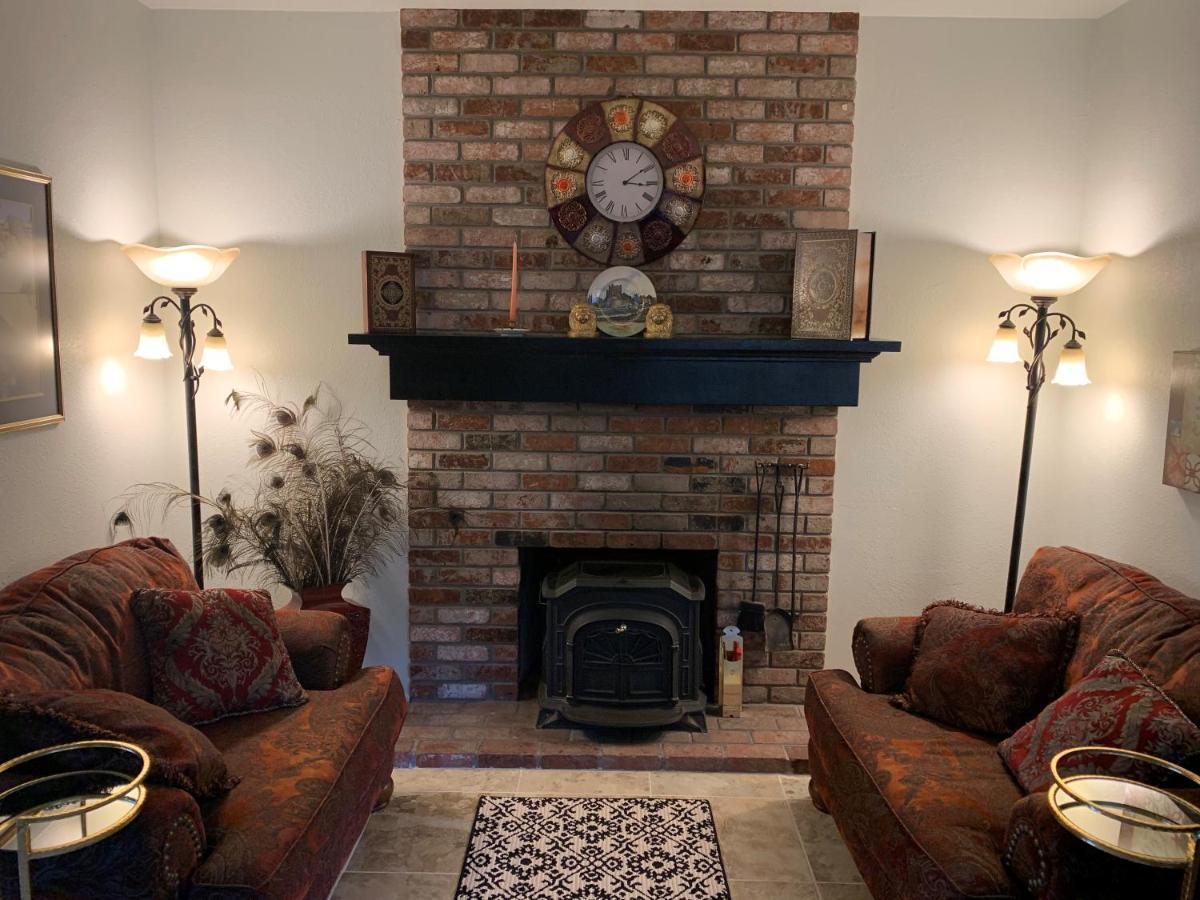 Bed & Breakfast Foothill House Calistoga