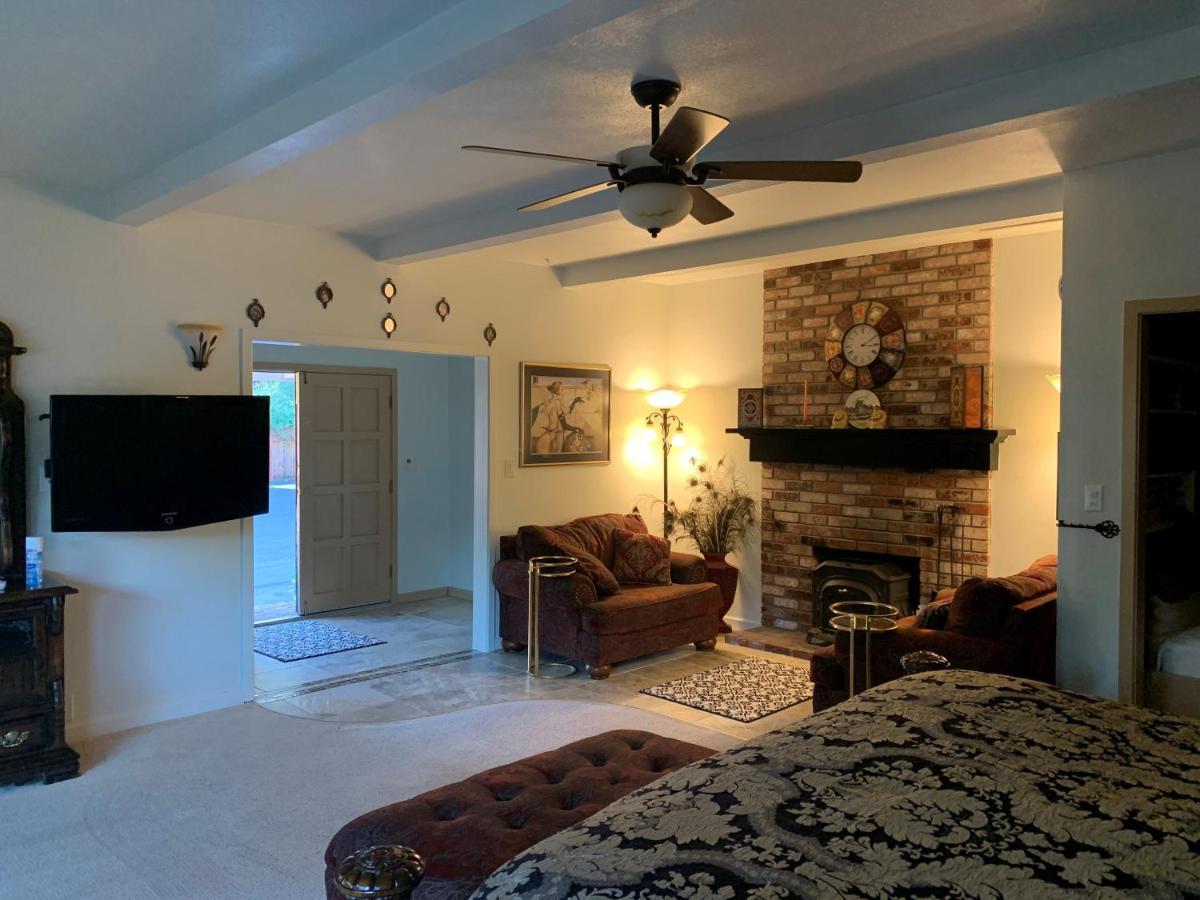 Foothill House Bed and breakfast Calistoga