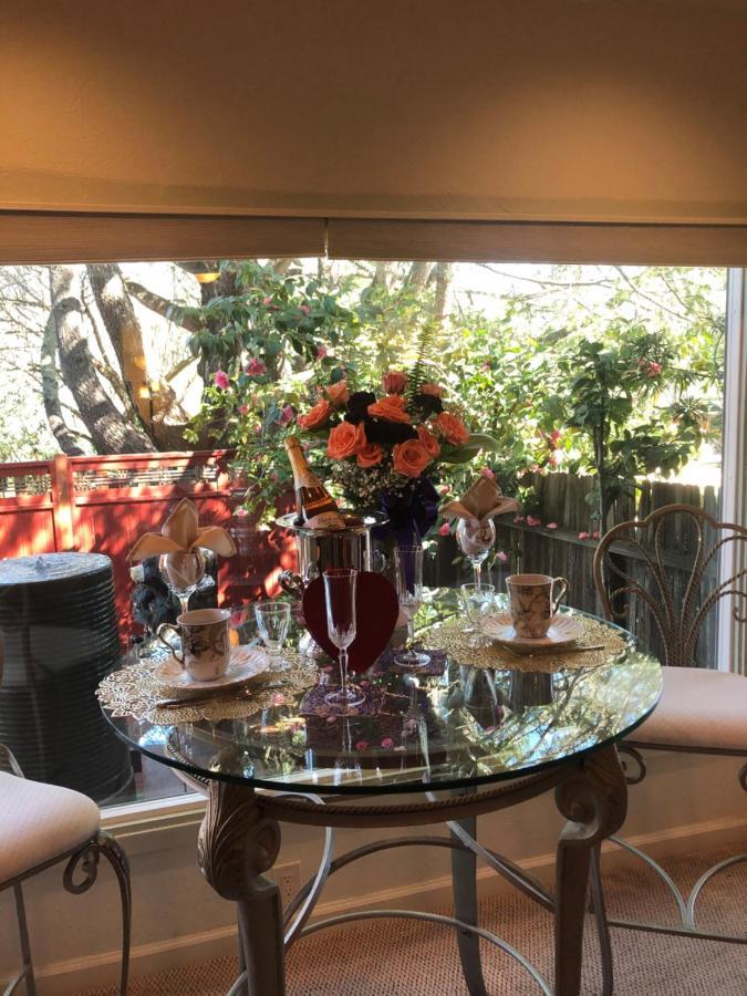 Foothill House Bed and breakfast Calistoga