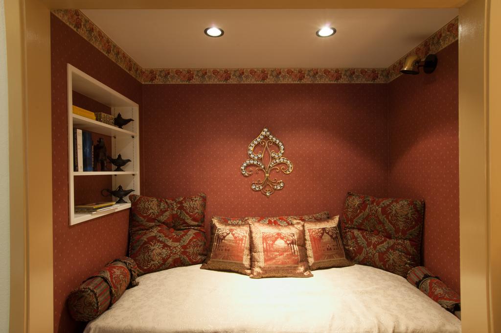 Bed and breakfast Foothill House 4*