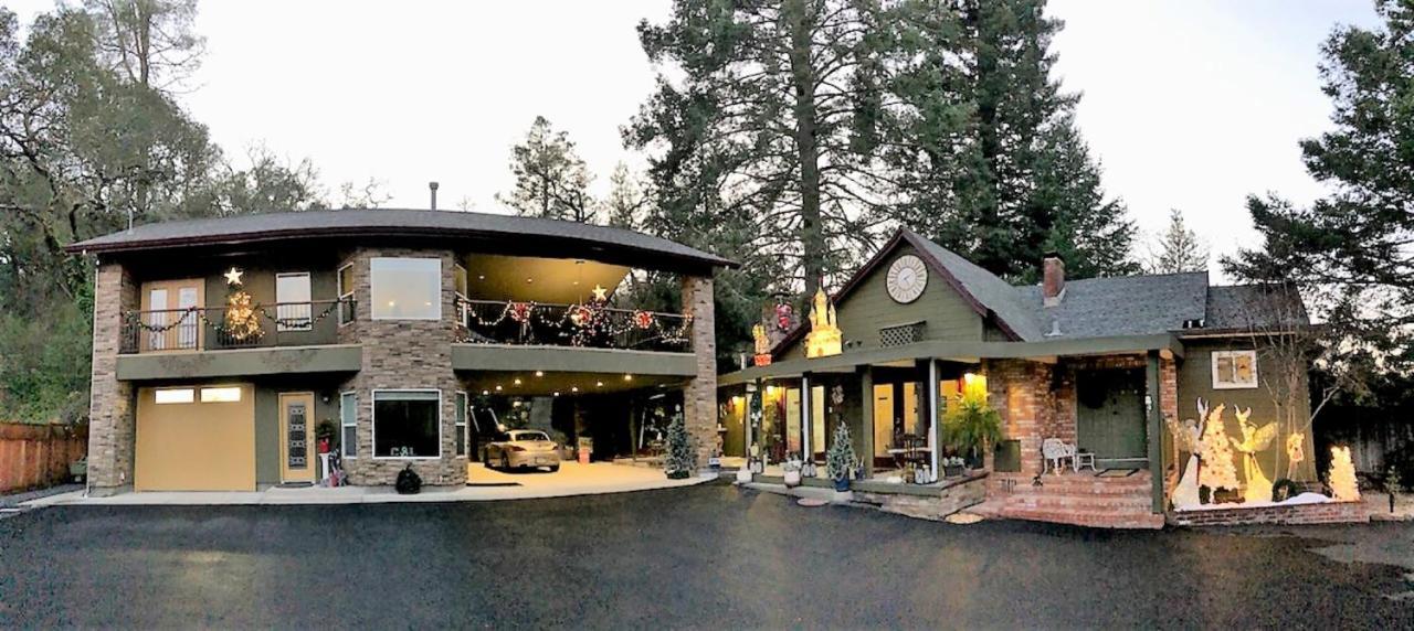 Bed and breakfast Foothill House 4*